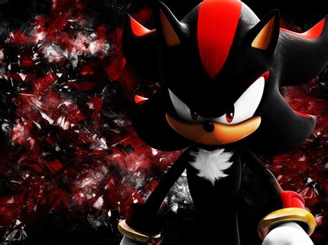 Shadow the Hedgehog Wallpapers - Top Free Shadow the Hedgehog Backgrounds - WallpaperAccess