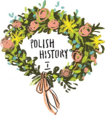 Polish History part 1 :: Behance