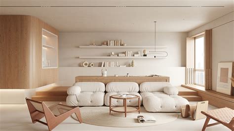 5 Types of Minimalist Interior Design