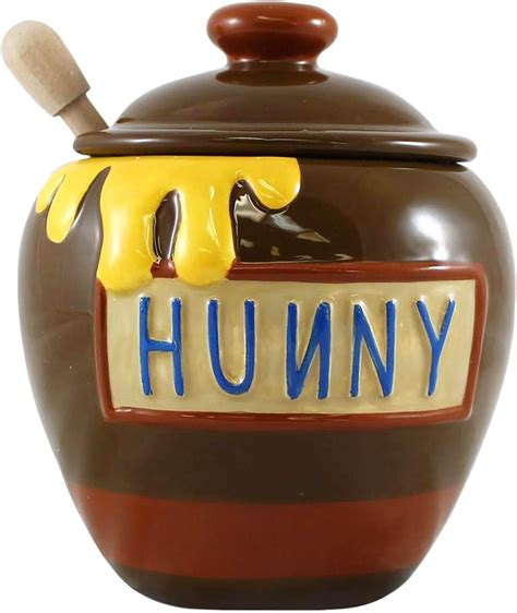 Winnie The Pooh - Honey Pot: Amazon.co.uk: Kitchen & Home