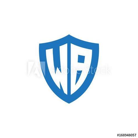 WB Shield Logo - LogoDix