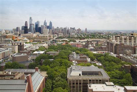 University of Pennsylvania Campus, Looking East | Photo by S… | Flickr