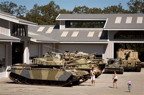 The Tank Museum - The New York Times