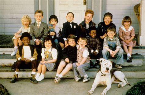 The Little Rascals 1994 Cast