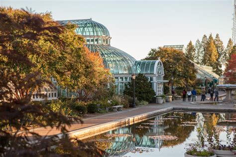 Brooklyn Botanic Garden | Brooklyn, NY 11225 | New York Path Through History