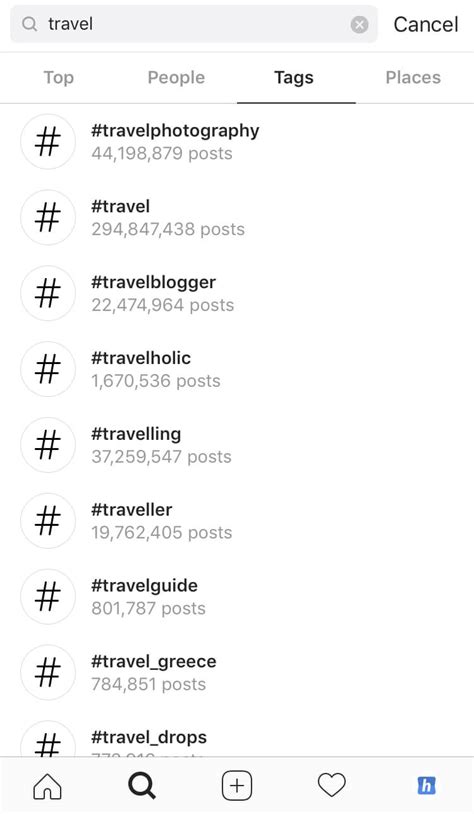 The All-In-One Guide To Instagram Hashtags | Hopper HQ