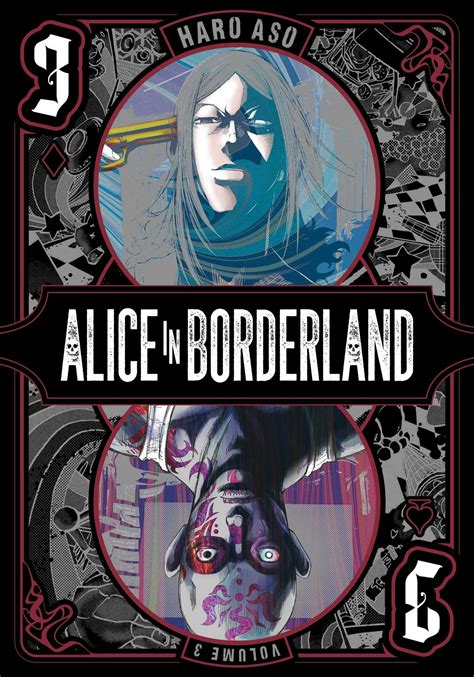 Alice in Borderland Volume 3 Review [Manga]