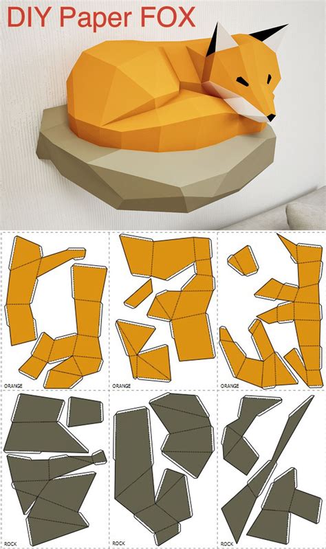 Free Papercraft Templates Pdf Download