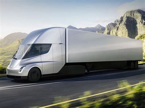 Tesla's all-electric Semi truck: Prices start at $150,000 and you can reserve one today | ZDNet