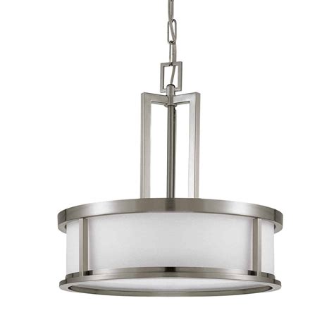 2024 Latest Stainless Steel Pendant Lights Fixtures