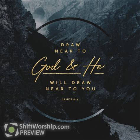 Draw Near to God | Shift Worship