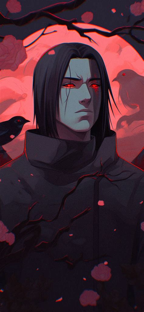 Discover more than 82 itachi wallpaper aesthetic best - in.coedo.com.vn