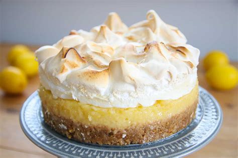 Lemon meringue pie recipe - lasopawire