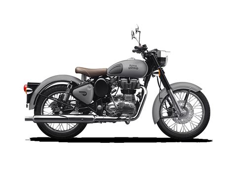 Royal Enfield Classic 350 Gunmetal Grey available colours