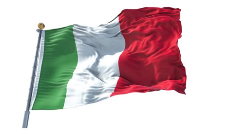 Italy Flag PNG 12301180 PNG