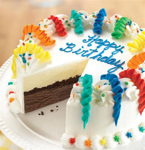 Birthday Cake Ice Cream Baskin Robbins - Wiki Cakes