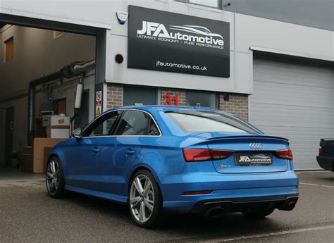 Audi RS3 Tuning and Remapping > JF Automotive - Maidstone, Kent