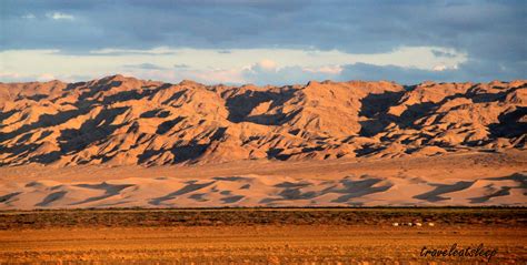 travel, eat and sleep!: Gobi Desert, Mongolia.