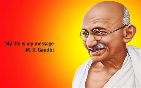 Mahatma Gandhi gives valuable advice about Branding | Greg Canty Fuzion Blog