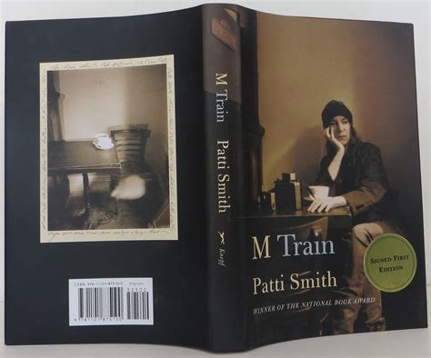 M Train | Patti Smith | 1st Edition