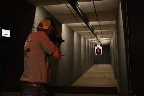 Dream Home's Private Indoor Shooting Range is Seriously Impressive ⋆ Outdoor Enthusiast ...