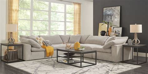 Rooms To Go Sectional Living Room Sets - information online