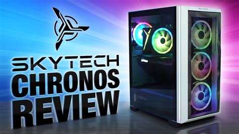 2022 Skytech Chronos Review – The BEST Performing Budget PC? | Geek Gaming Tricks