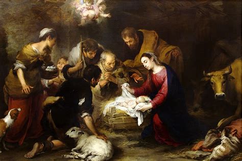 The Birth of Jesus in Art: 20 Gorgeous Paintings of the Nativity, Magi, and Shepherds - Catholic ...