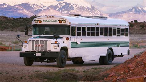 Top 10 School Bus Conversions That Feel Like Home