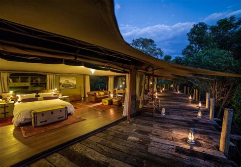 Best Luxury Safari Lodges in Kenya | Exclusive African Safaris