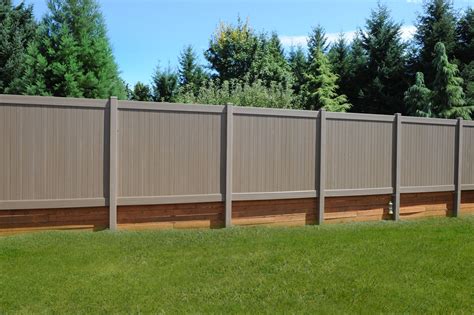 Review Of Does Vinyl Fencing Come In Colors Ideas