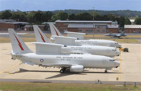 Boeing E-7A Wedgetail Royal Australian Air Force | Royal australian air force, Boeing ...