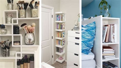 24 Super Cool Bedroom Storage Ideas That You Probably Never Considered