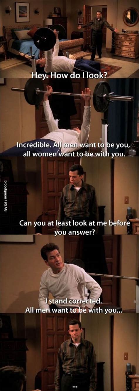 Two And A Half Men Quotes