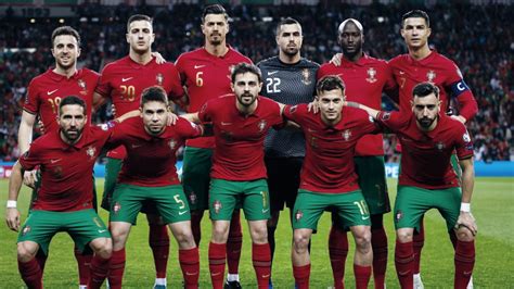 World Cup 2022 Team Preview - Portugal | News & Community Articles | Tipstrr