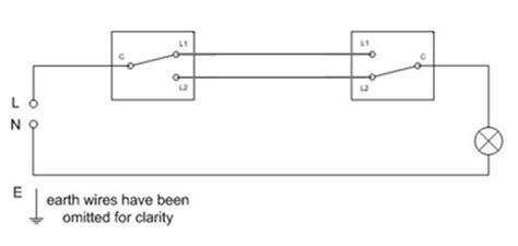 Two Way Light Switch Wiring Diagram - Collection - Faceitsalon.com