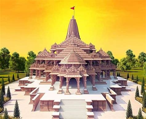 Ayodhya Sri Ram temple: Entire project to cost Rs 1,100 crore