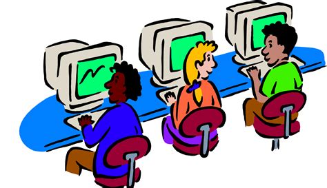 Computer Class Clipart For Kids - ClipArt Best