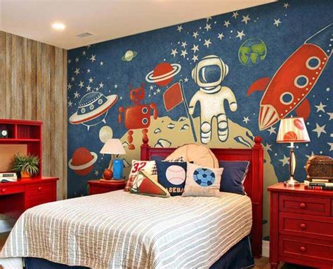 Set Up A Space Themed Bedroom Using These Simple Ways | HerZindagi