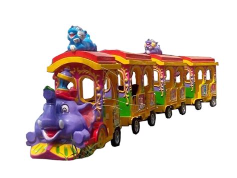 Train Rides - Child Rides