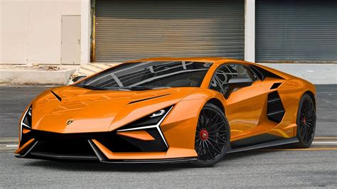 World’s First Lamborghini ‘Tormenta’? (2023) | C+3G