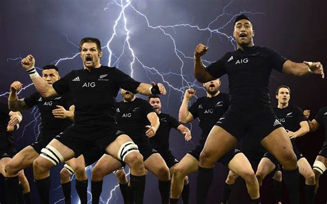 All Blacks Haka Wallpapers - Wallpaper Cave