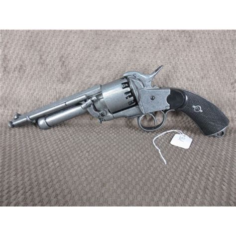 Non-Working Replica of a Lemat Revolver