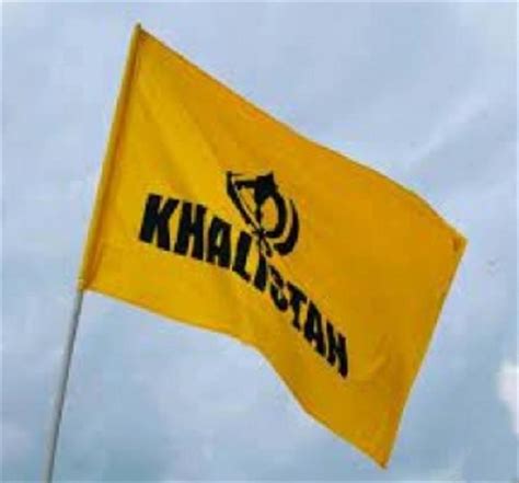 Man receives message for replacing Tricolour with Khalistani flag