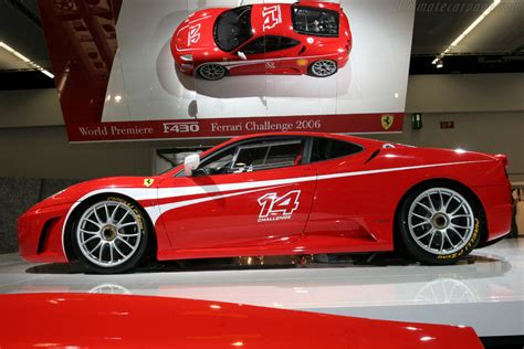 Ferrari F430 Challenge - 2005 Frankfurt Motorshow (IAA)