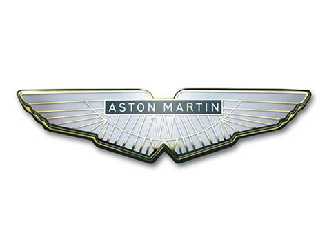 Aston Martin logo evolution