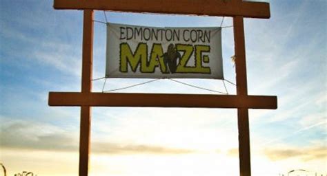 Edmonton Corn Maze | Explore Edmonton | Explore Edmonton