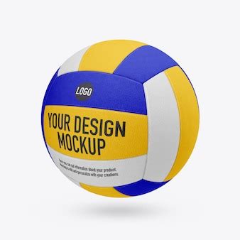 Premium PSD | Volleyball