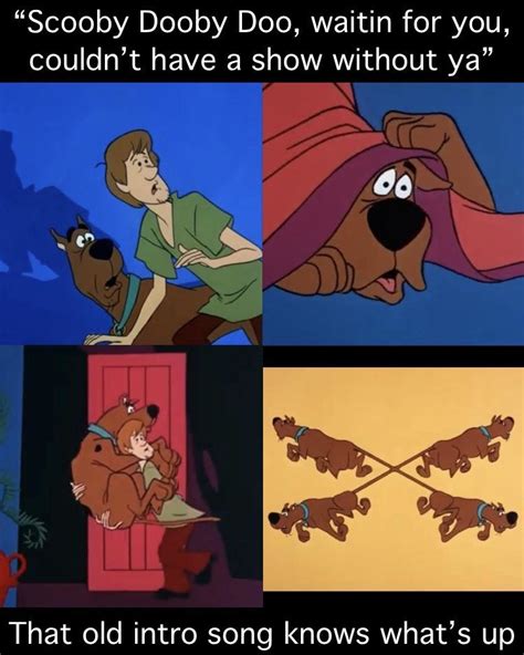 Scooby Dooby Doo, waiting for you - Meme by seanahashram :) Memedroid