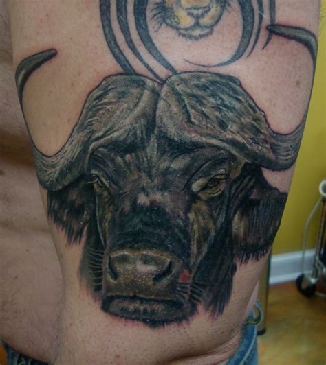 Inspiring Buffalo Tattoo Designs To Elevate Your Style